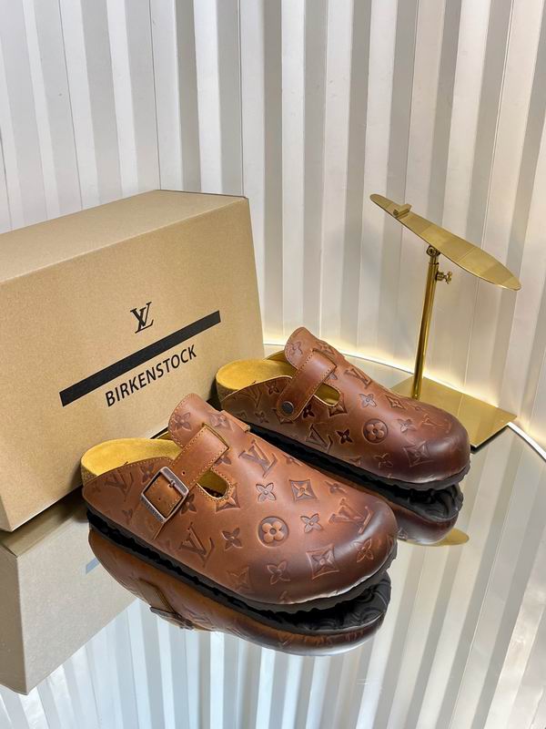 Louis Vuitton Slippers Unisex ID:20260806-172